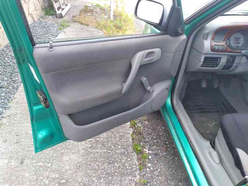 ŠKODA FELICIA 1.3 MPI 50kW 2.MAJITEL - foto 15