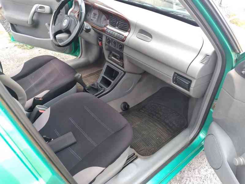 ŠKODA FELICIA 1.3 MPI 50kW 2.MAJITEL - foto 11