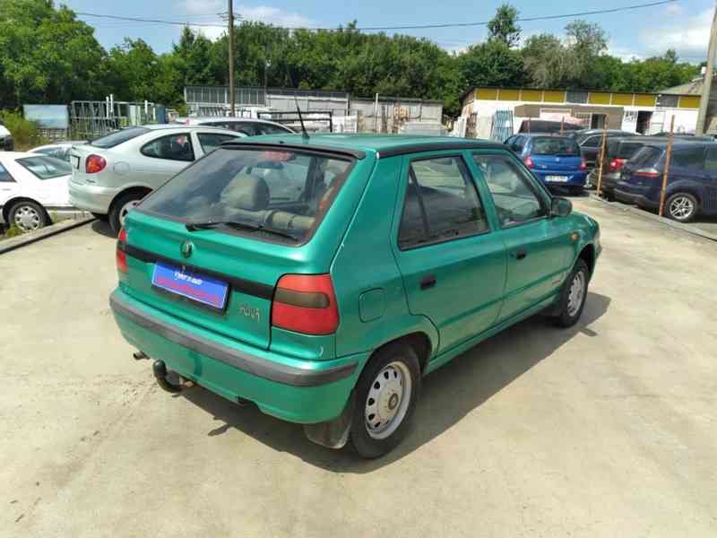ŠKODA FELICIA 1.3 MPI 50kW 2.MAJITEL - foto 6