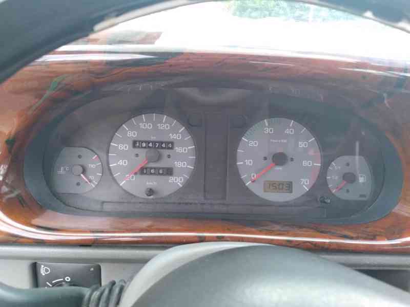 ŠKODA FELICIA 1.3 MPI 50kW 2.MAJITEL - foto 13