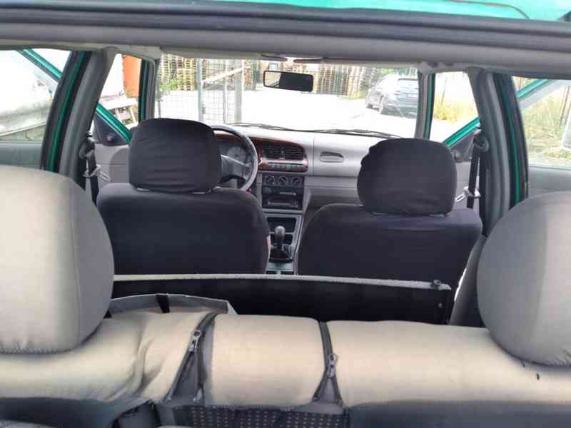 ŠKODA FELICIA 1.3 MPI 50kW 2.MAJITEL - foto 12