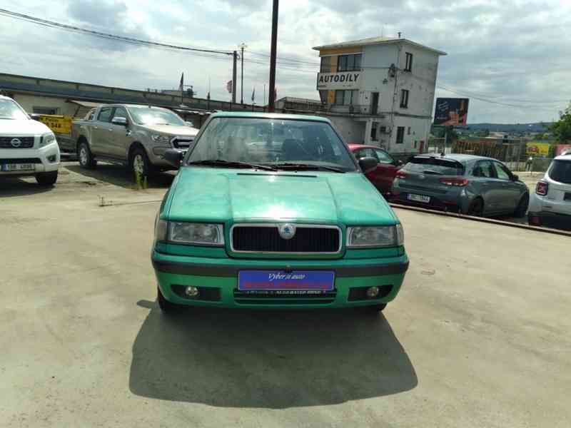 ŠKODA FELICIA 1.3 MPI 50kW 2.MAJITEL - foto 2