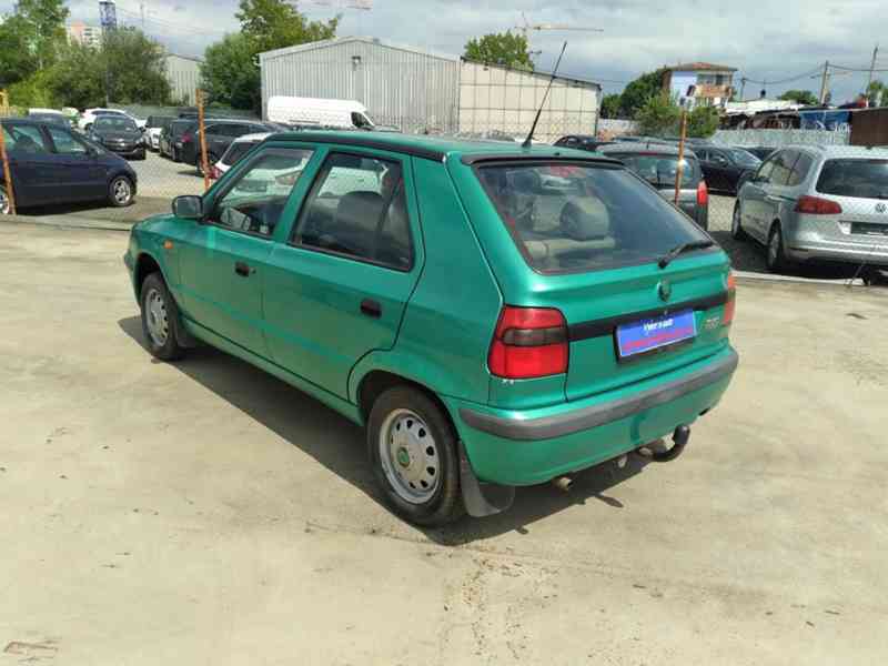ŠKODA FELICIA 1.3 MPI 50kW 2.MAJITEL - foto 8