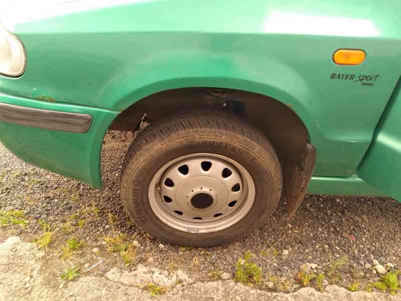 ŠKODA FELICIA 1.3 MPI 50kW 2.MAJITEL - foto 25