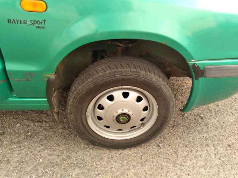 ŠKODA FELICIA 1.3 MPI 50kW 2.MAJITEL - foto 24