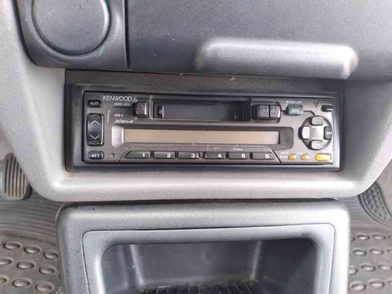 ŠKODA FELICIA 1.3 MPI 50kW 2.MAJITEL - foto 14