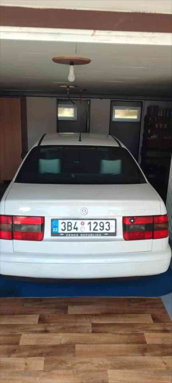 Volkswagen Passat 1,9 - foto 3