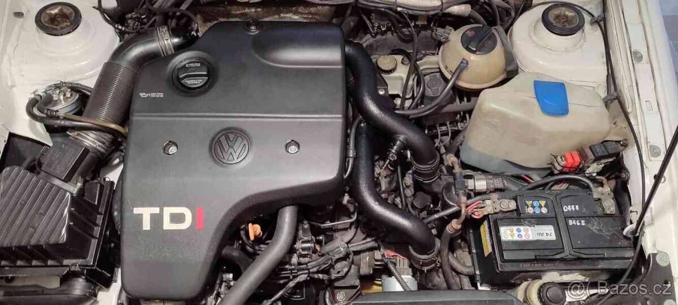 Volkswagen Passat 1,9 - foto 9