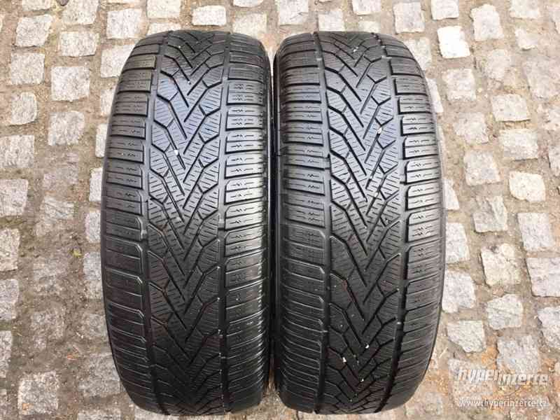 205 55 16 R16 zimní pneumatiky Semperit Speed-Grip - foto 1