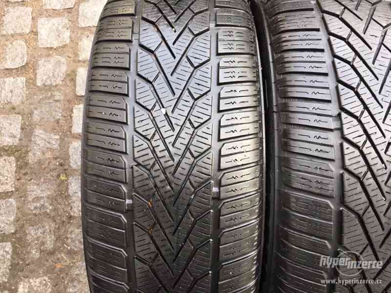 205 55 16 R16 zimní pneumatiky Semperit Speed-Grip - foto 2