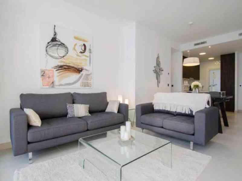 Luxusní byt s moderním designem Benidorm (Španělsko) - foto 25