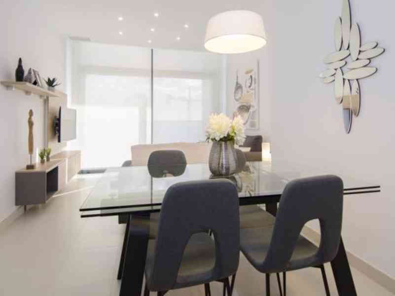 Luxusní byt s moderním designem Benidorm (Španělsko) - foto 4