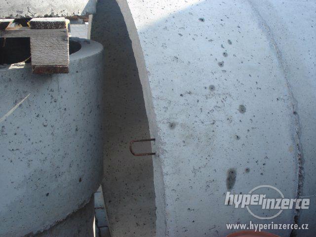 Prodám skruže 100x60x10cm - foto 1