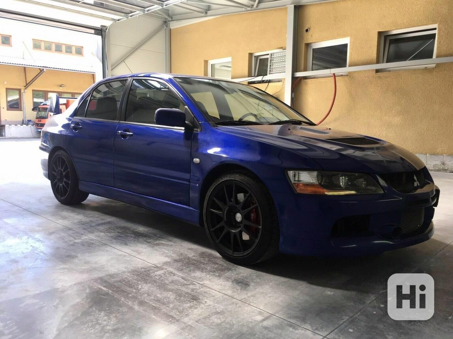 Mitsubishi Lancer Evolution IX - foto 1