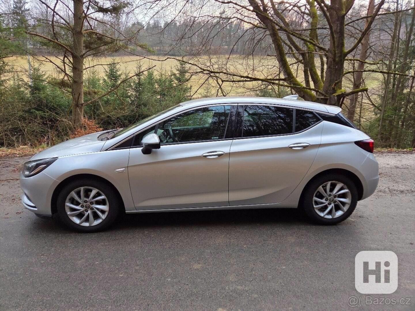 Opel Astra 1,4   k turbo 92kw 2018 - foto 1