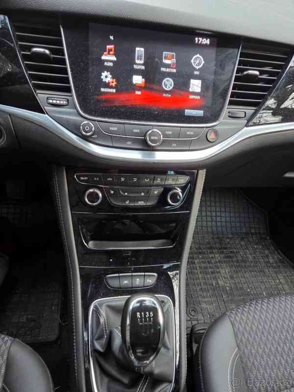 Opel Astra 1,4   k turbo 92kw 2018 - foto 8