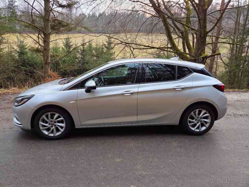 Opel Astra 1,4   k turbo 92kw 2018 - foto 1