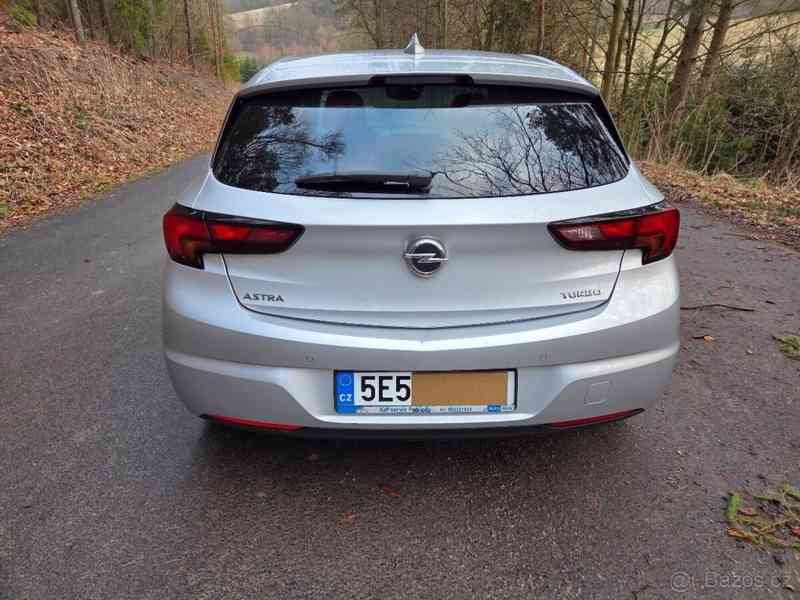 Opel Astra 1,4   k turbo 92kw 2018 - foto 9