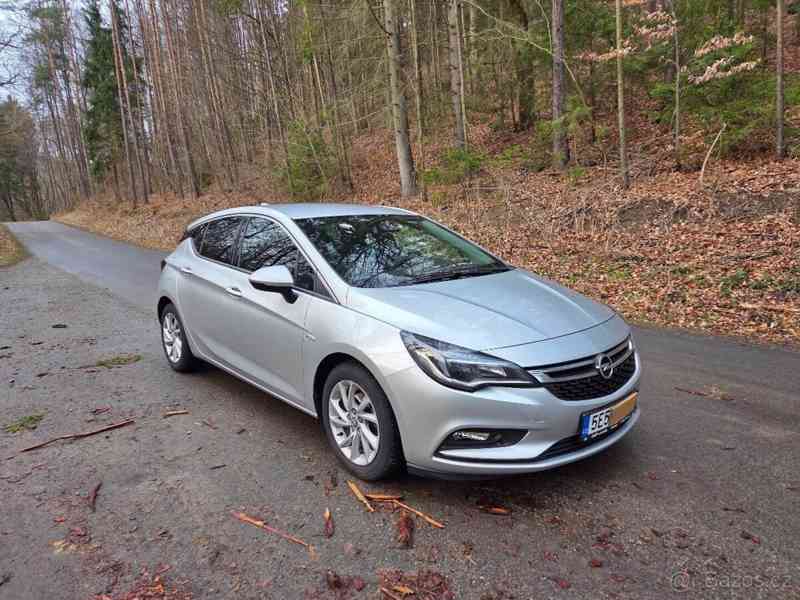 Opel Astra 1,4   k turbo 92kw 2018 - foto 5