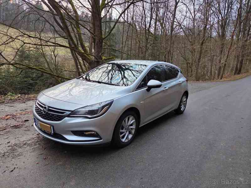 Opel Astra 1,4   k turbo 92kw 2018 - foto 7