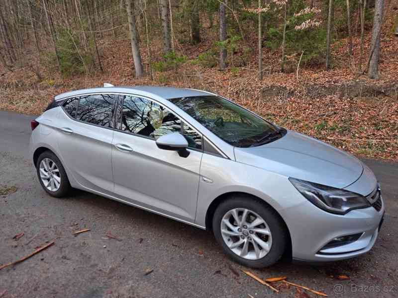 Opel Astra 1,4   k turbo 92kw 2018 - foto 12