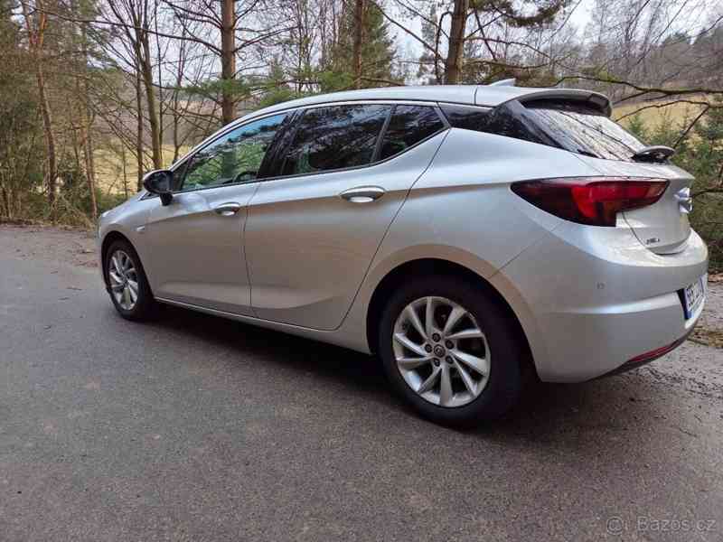 Opel Astra 1,4   k turbo 92kw 2018 - foto 4