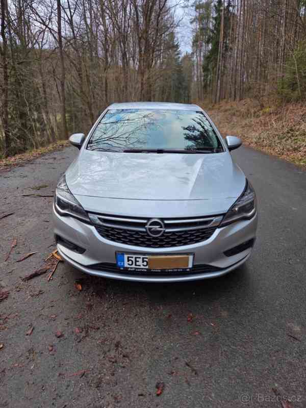 Opel Astra 1,4   k turbo 92kw 2018 - foto 2