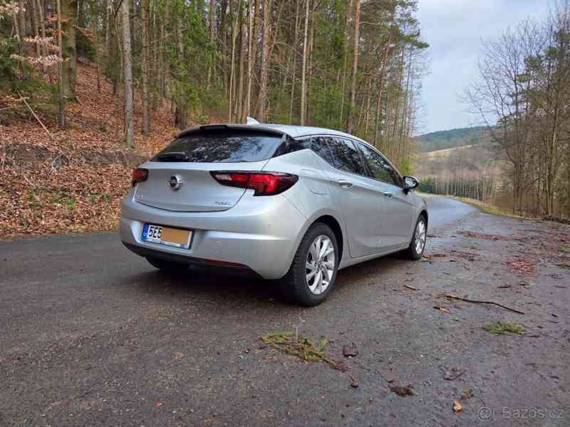 Opel Astra 1,4   k turbo 92kw 2018 - foto 6