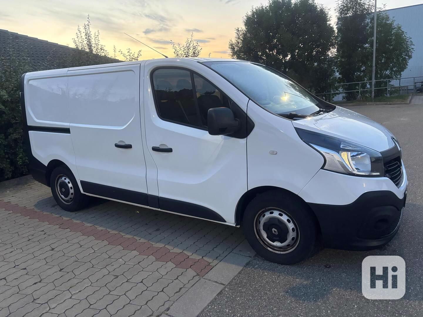 Renault Trafic  - foto 1