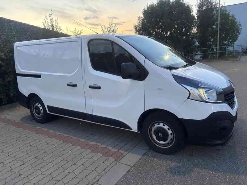 Obrázek k inzerátu: Renault Trafic