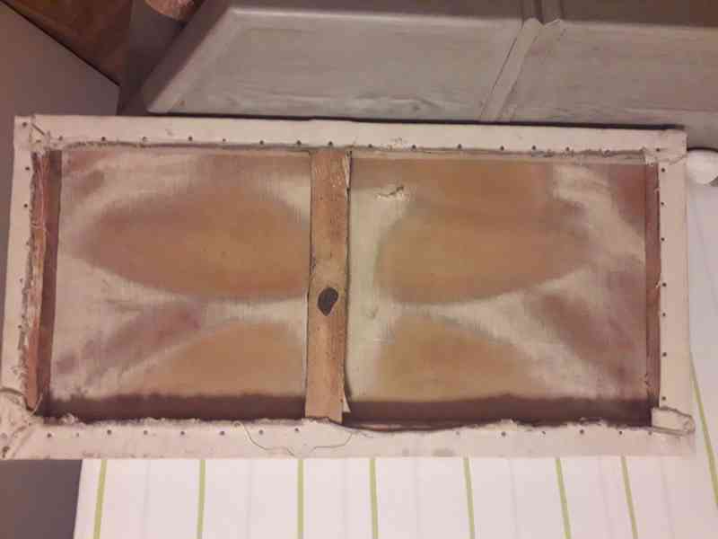 VELKÝ ORIGINÁLNÍ OBRAZ NA PLÁTNĚ – ATMOSFÉRICKÁ KRAJINA  - foto 2