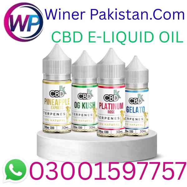 CBD FX ELIQUID 250MG > 500mg CBD TERPENES In Faisalabad - foto 1