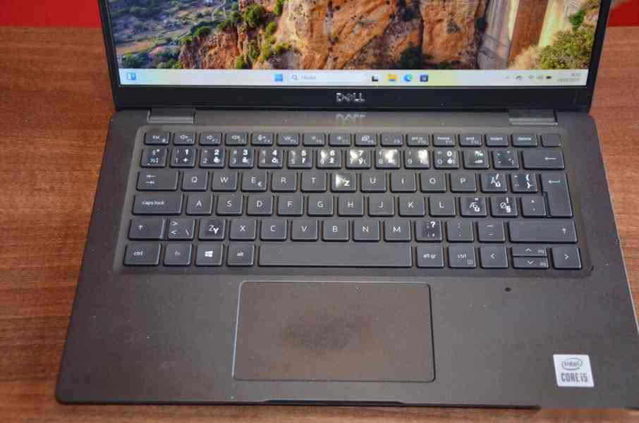 Dell Latitude 7310 i5/16GB/SSD 512GB M.2/záruka - foto 2