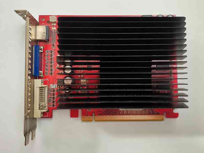 GPU GeForce 9500GT Super+, 1 GB, HDMI - foto 1