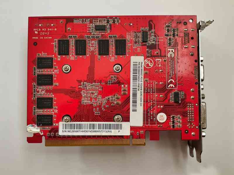 GPU GeForce 9500GT Super+, 1 GB, HDMI - foto 2