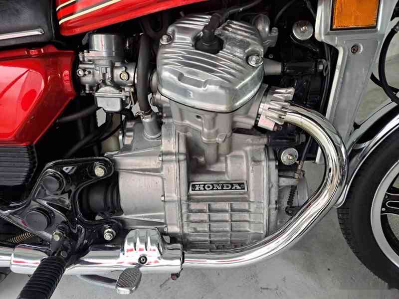 Honda CX 500 - foto 9