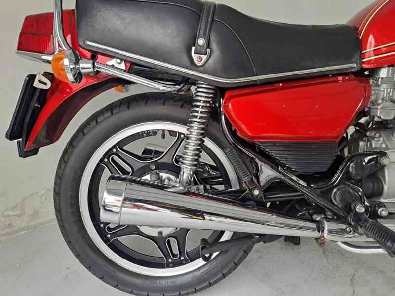 Honda CX 500 - foto 10