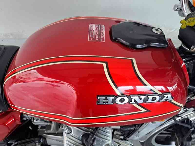 Honda CX 500 - foto 13
