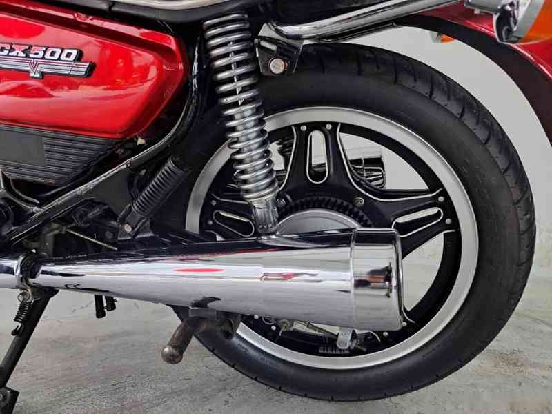 Honda CX 500 - foto 6