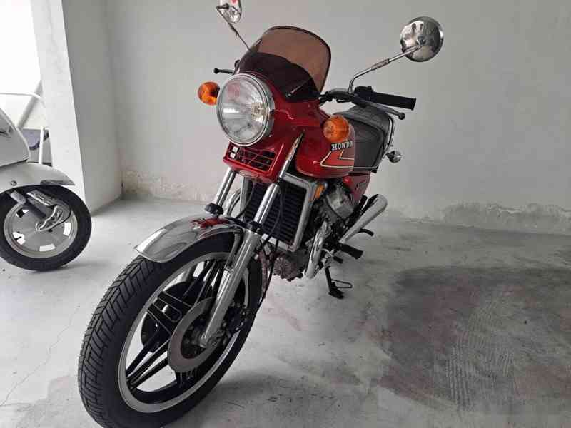 Honda CX 500 - foto 4