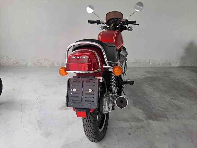 Honda CX 500 - foto 14