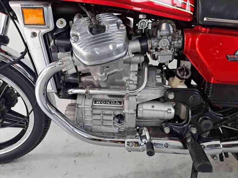 Honda CX 500 - foto 5