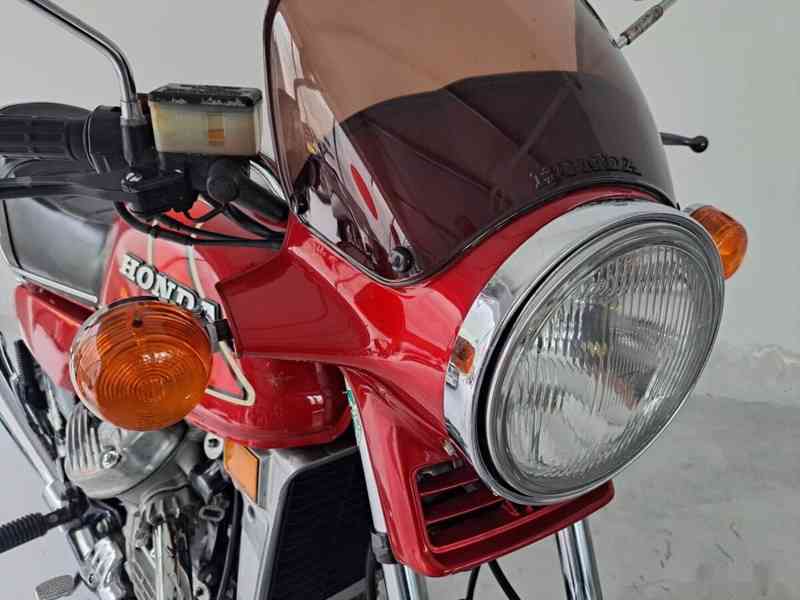 Honda CX 500 - foto 12