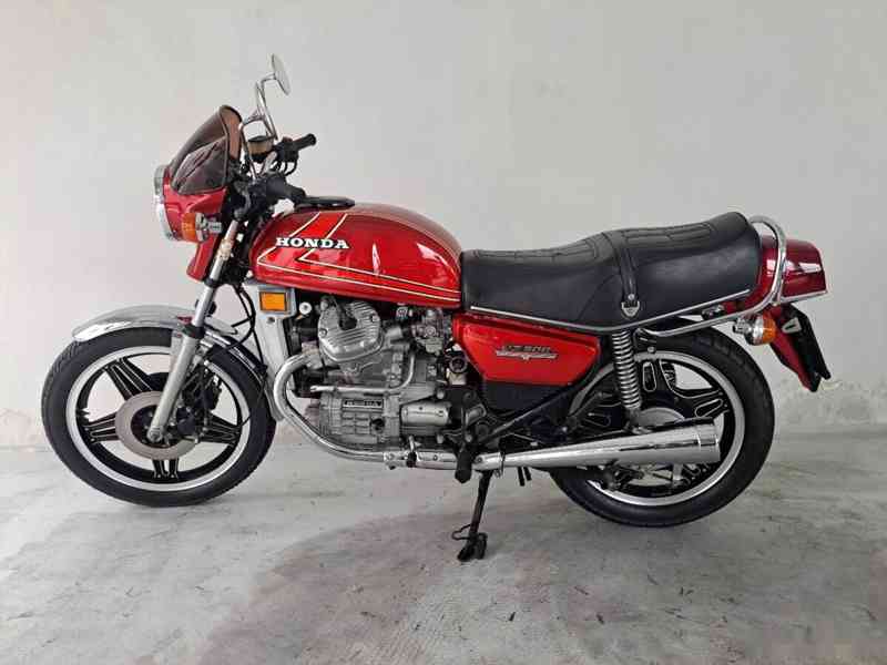 Honda CX 500 - foto 3
