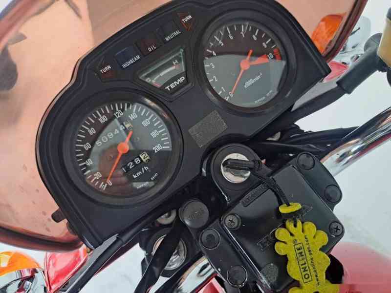 Honda CX 500 - foto 8