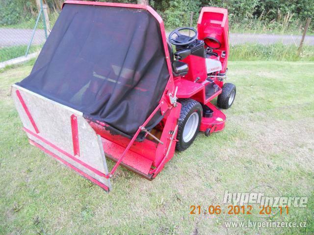 Zahradní traktor, sekačka COUNTAX A20/50 - foto 5
