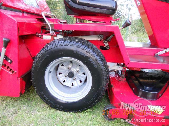 Zahradní traktor, sekačka COUNTAX A20/50 - foto 8