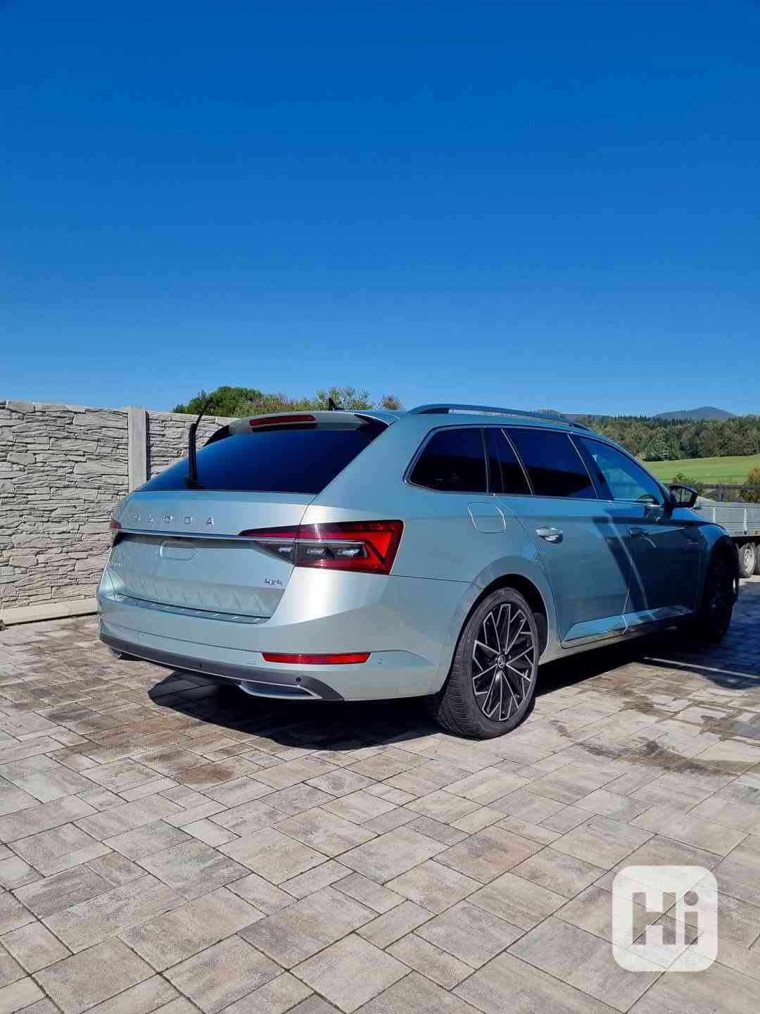 Škoda superb - foto 1