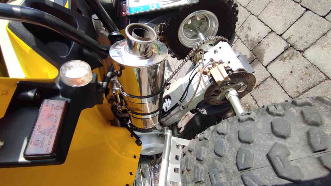 Access Tomahawk SP300S - foto 9