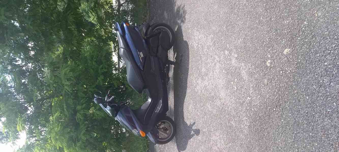 Yamaha Majesty 125 - foto 4